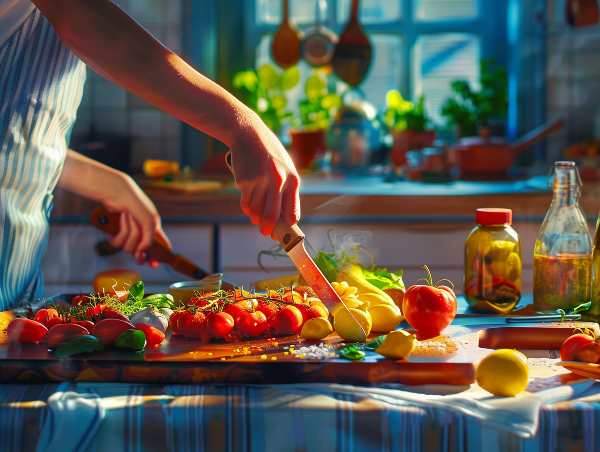 Колекція здорових рецептів